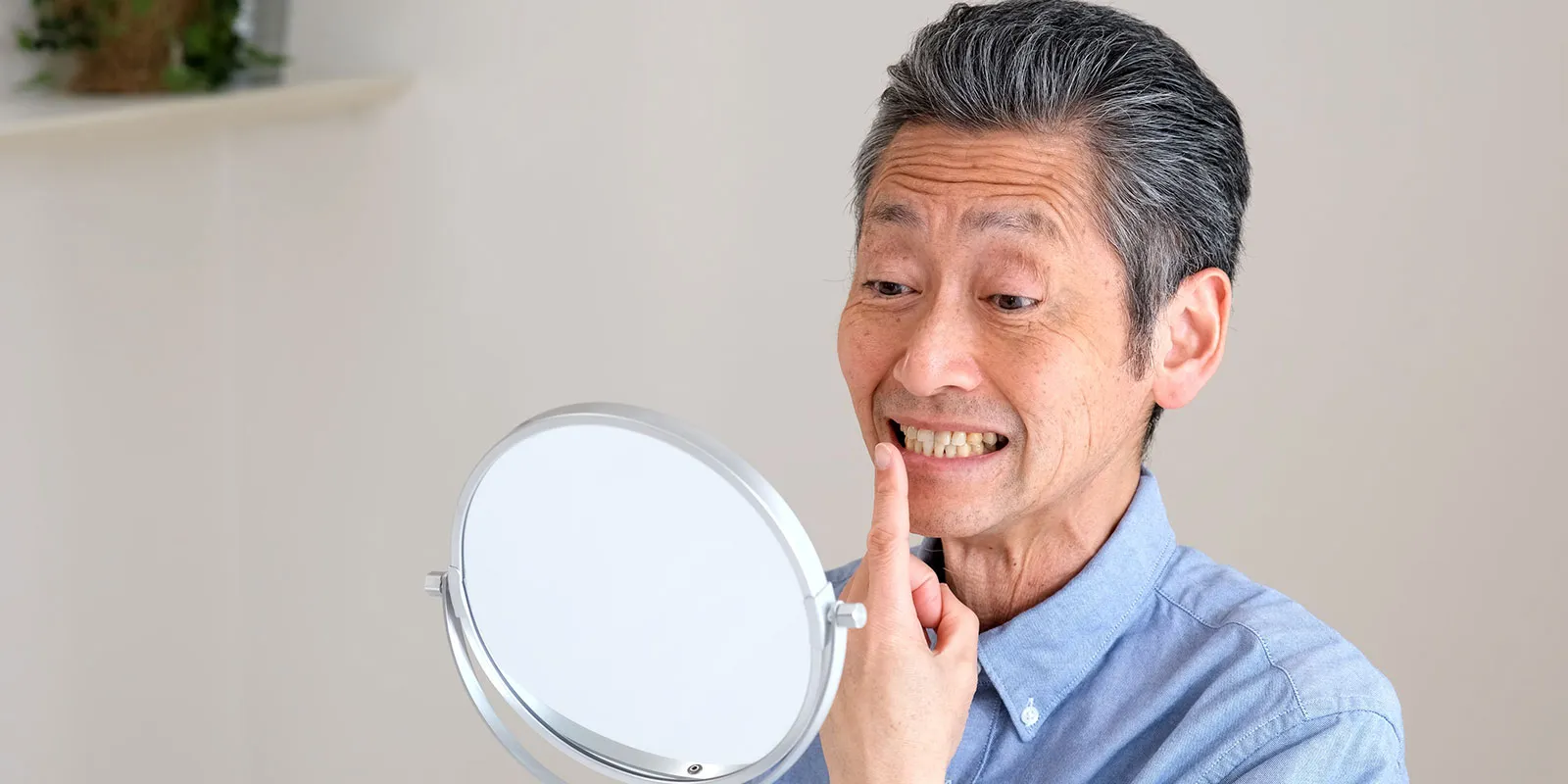 歯ぎしりのセルフチェック