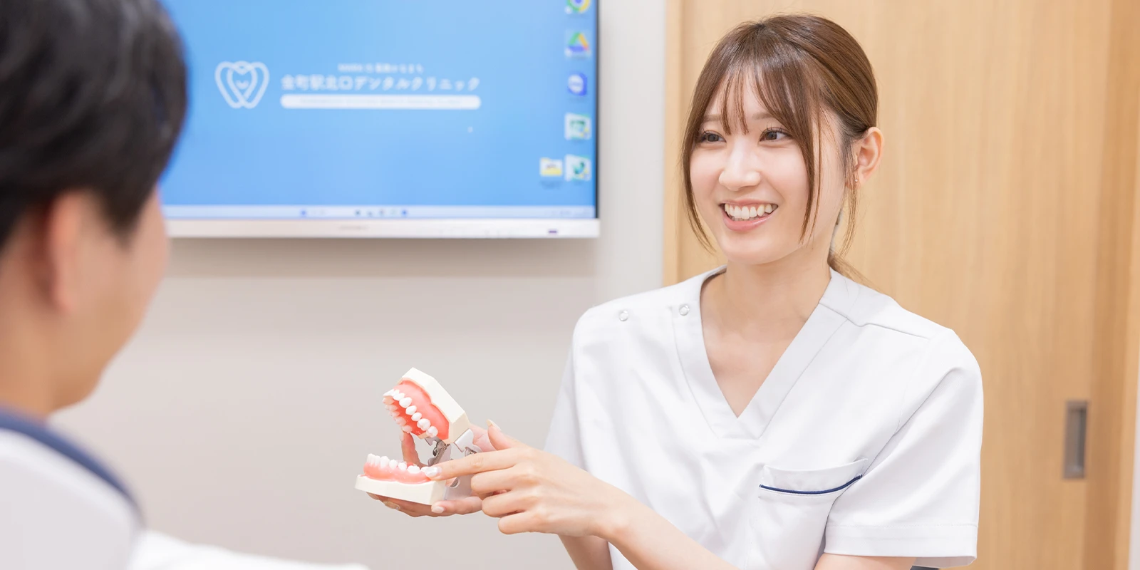 入れ歯完成までの流れ