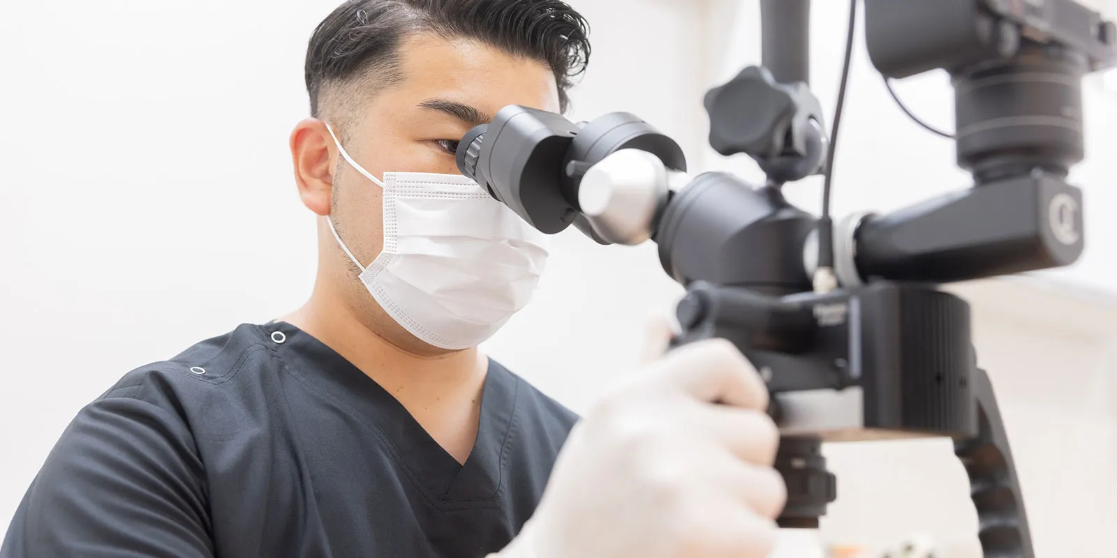 根管治療について