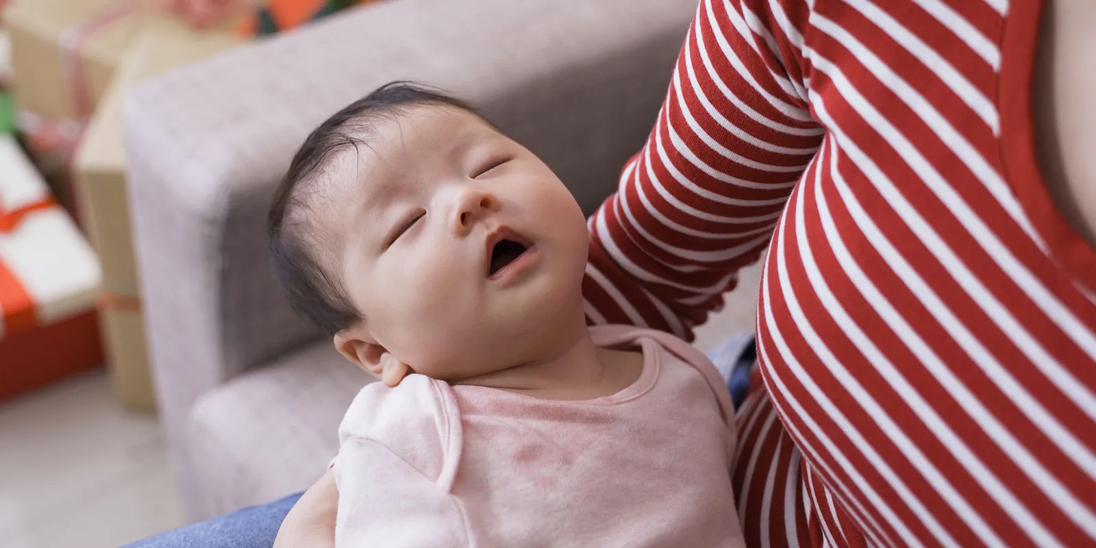 赤ちゃんの歯について